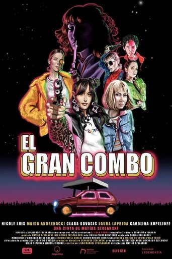 Poster of El gran combo