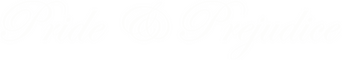 Pride and Prejudice logo