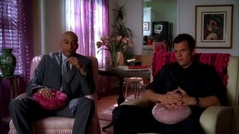 Las Vegas S4E10 poster