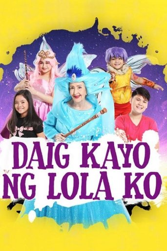 My Fairy Grandmother: Season 1