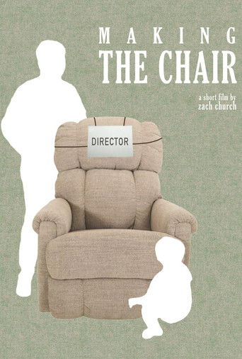 Making ‘The Chair’ poster