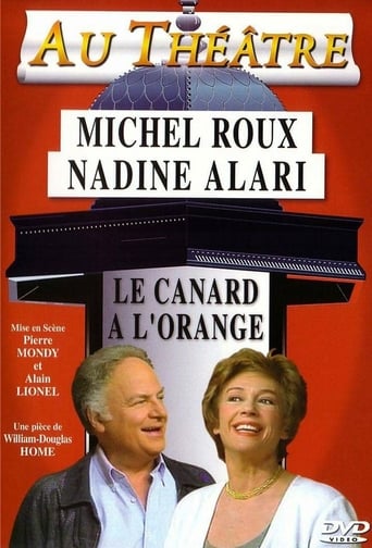 Le canard à l'orange