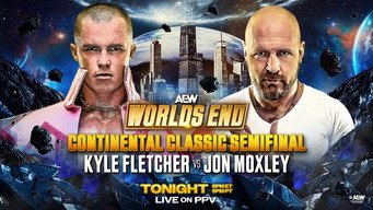 #8 AEW Worlds End