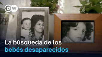 Argentina's stolen children - The crimes of the military dictatorship