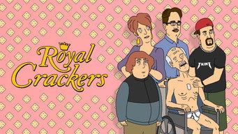 #14 Royal Crackers