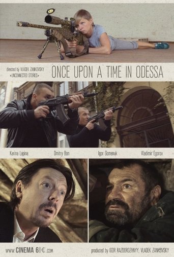 Once Upon a Time in Odesa (2016) Once Upon a Time in Odesa (2016)