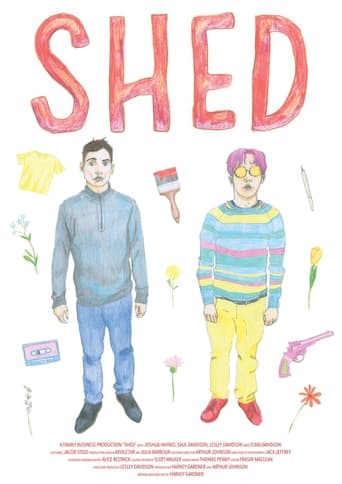Poster of Shed