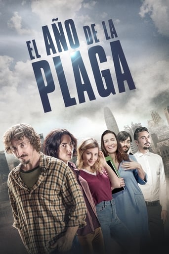 Poster of El Año De La Plaga