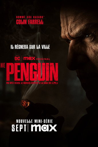 The Penguin — affiche alternative