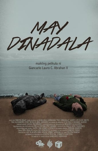 May dinadala