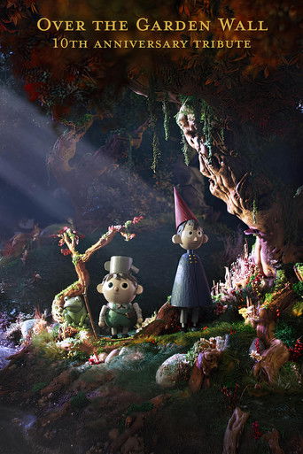 Over the Garden Wall 10th Anniversary Tribute (2024)