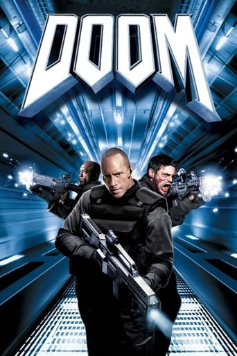 Doom 2005 Unrated 1080p BluRay x265 HEVC 10bit AAC 5 1 Tigole QxR