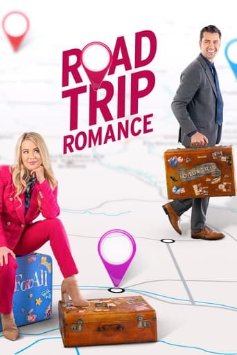 Poster of Road Trip Romance