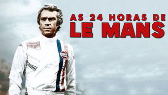 Cena de As 24 Horas de Le Mans