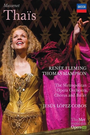 Thaïs [The Metropolitan Opera] en streaming 