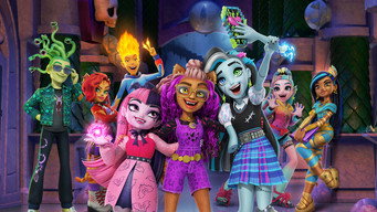 #4 Monster High