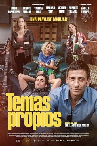 Poster of Temas propios