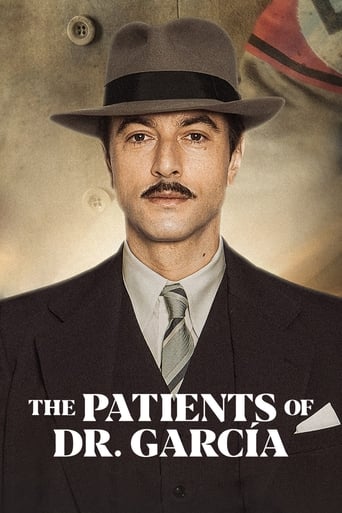 The Patients of Dr. Garcia Poster
