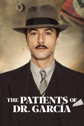 The Patients of Dr. García Season 1 Episode 6