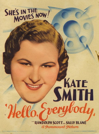 Poster for Hello, Everybody!
