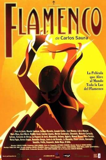 Poster för Flamenco