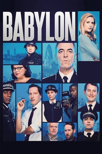 Babylon - Season 1 Episode 1   2014