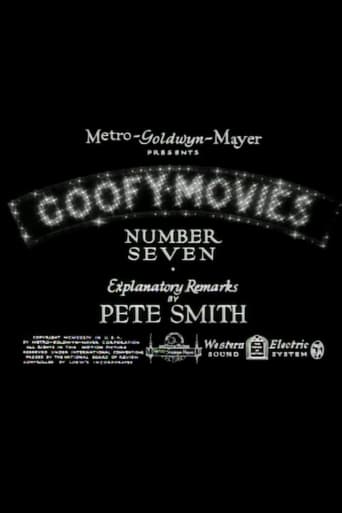 Poster för Goofy Movies Number Seven