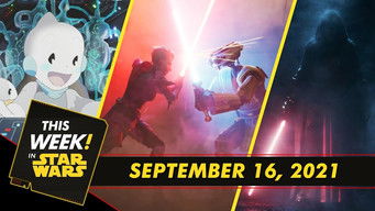 Star Wars: Hunters Trailer, Art of The Mandalorian Season 2, and More!