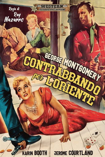 Contrabbando per l'oriente