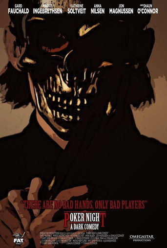 Poker Night: A Dark Comedy (2018)