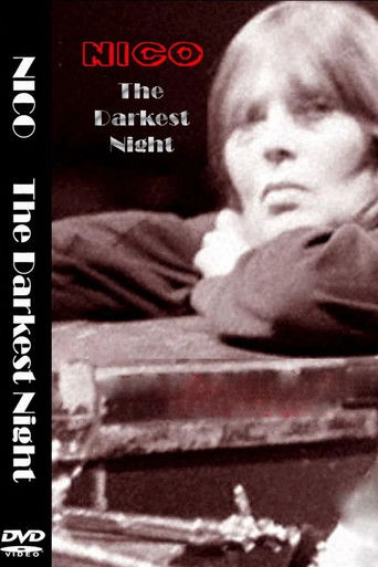 The Darkest Night - NICO belgrade (1985)