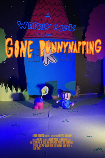 A Weekly Comic Film: Gone Bunnynapping