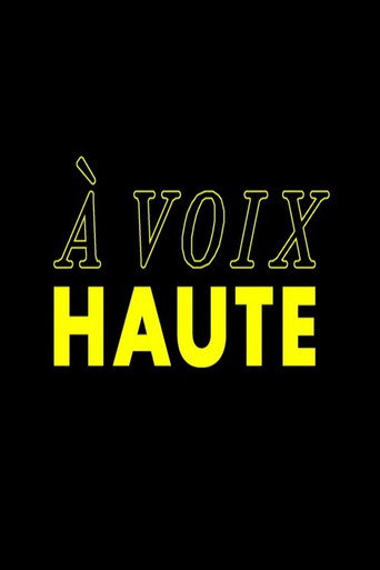 À voix haute