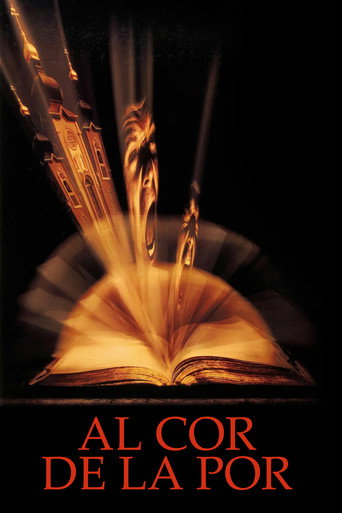 Cartell de Al cor de la por