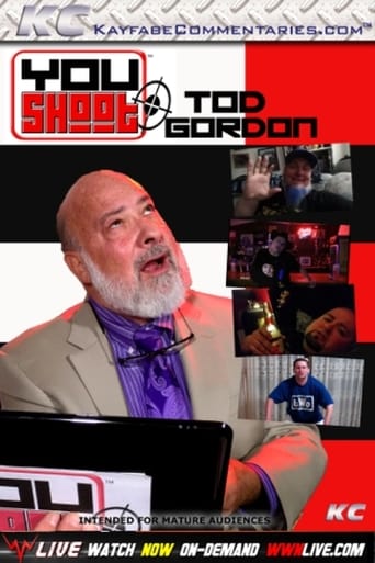 Poster of YouShoot: Tod Gordon
