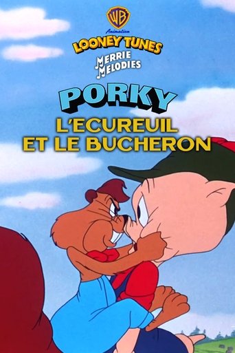 L'écureuil et le Bûcheron (1949)