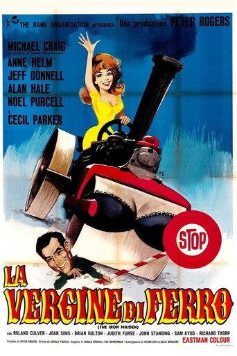 La vergine di ferro