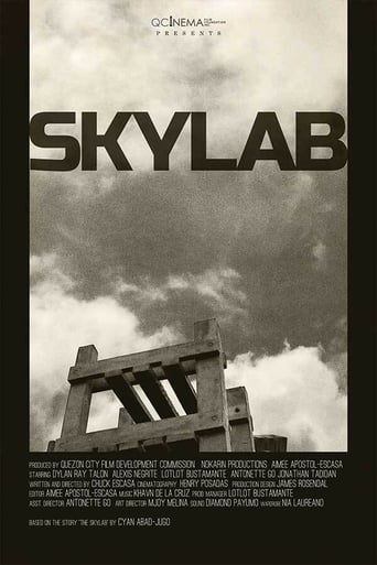 Poster of Skylab