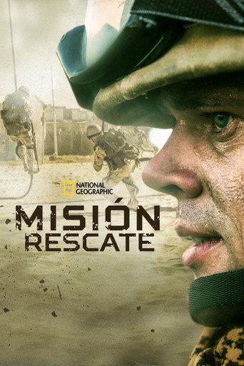 Missão Resgate — Pôsteres 14