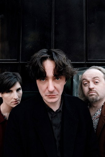 Black Books - S2 - Épisode 3 : Le Conciliateur - Affiche
