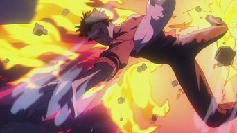 Episódio Herói Escala a Torre: Luta com Orçamento Explosivo da série Super Cubo