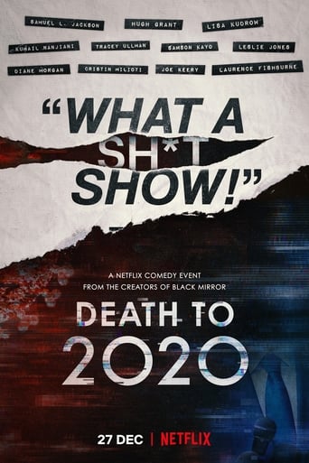 Death to 2020 Poster