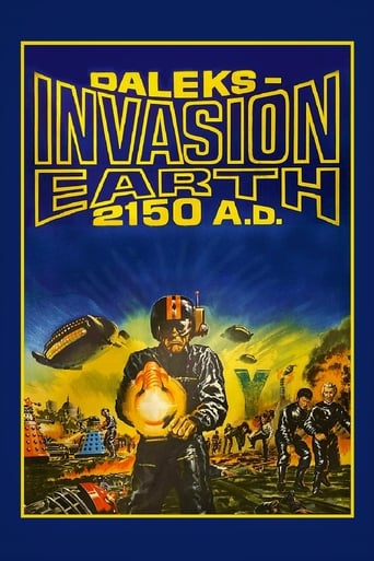Daleks’ Invasion Earth: 2150 A.D.