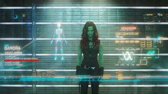 Still 11 from Guardians of the Galaxy