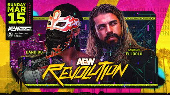 #9 AEW Revolution 2026