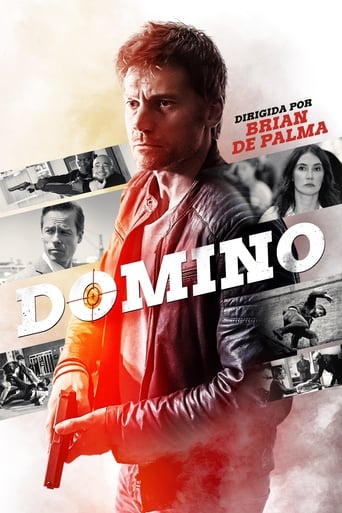 Poster of Domino