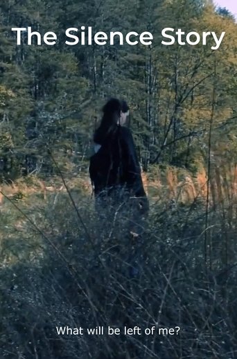 The Silence Story poster