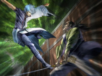 Gintama T1E1