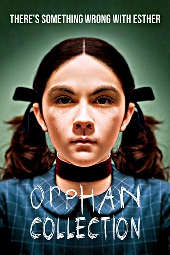 Orphan Collection poster