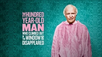 #3 Сторічний старий, який виліз у вікно і зник